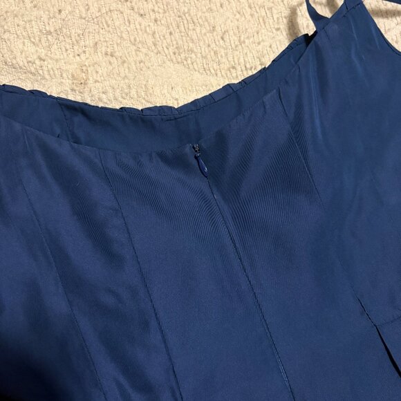 Vintage Lida Biday Sample Dress - Picture 5 of 7